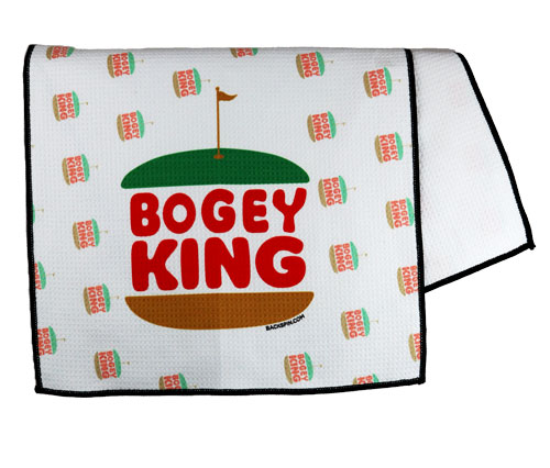 Bogey King Ultimate Towel